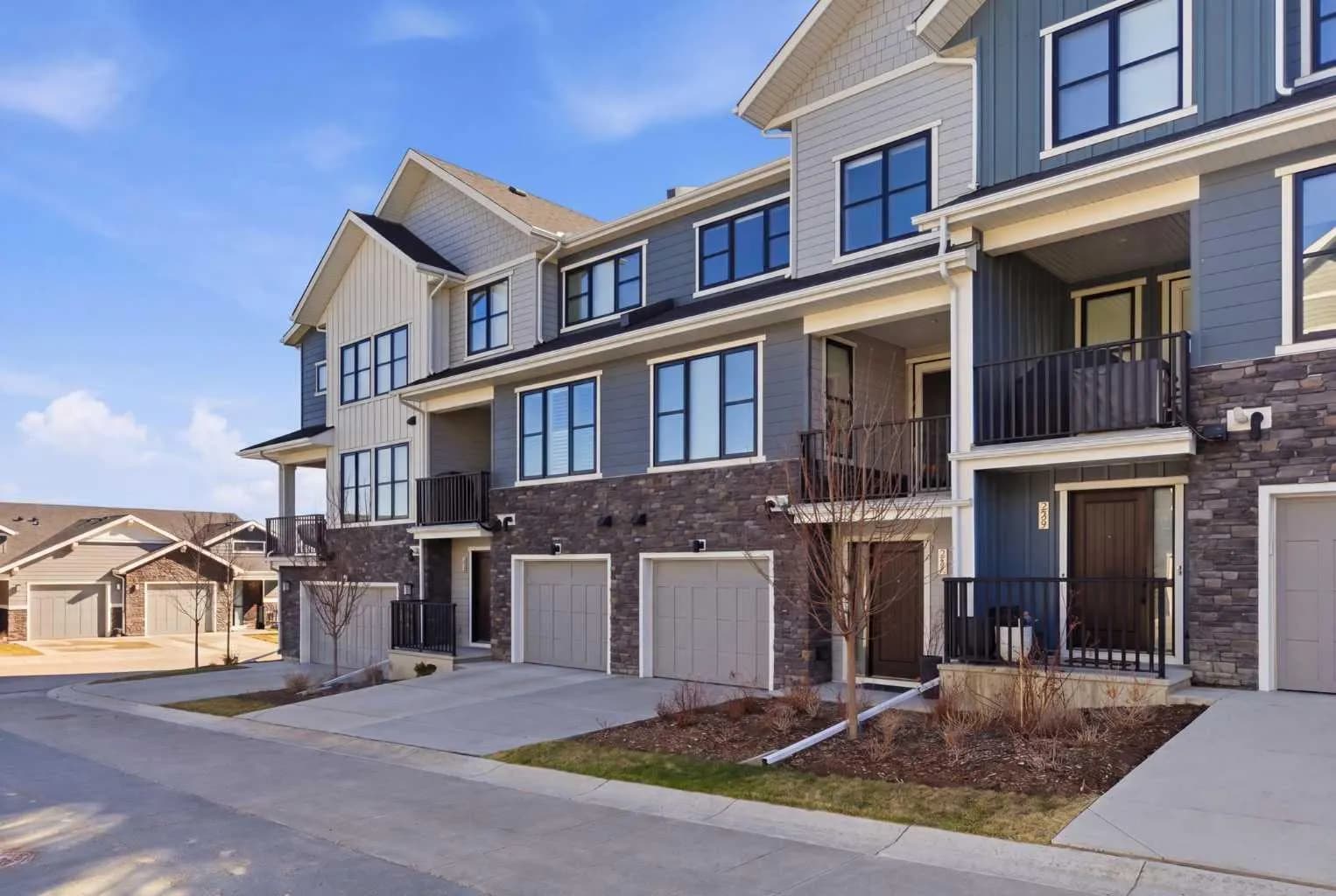 Row/Townhouse