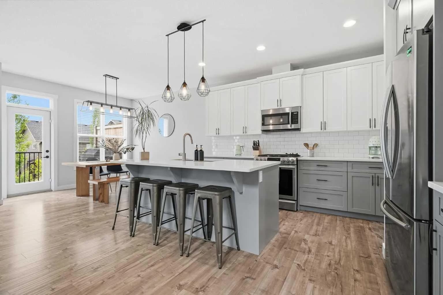 Semi Detached (Half Duplex)