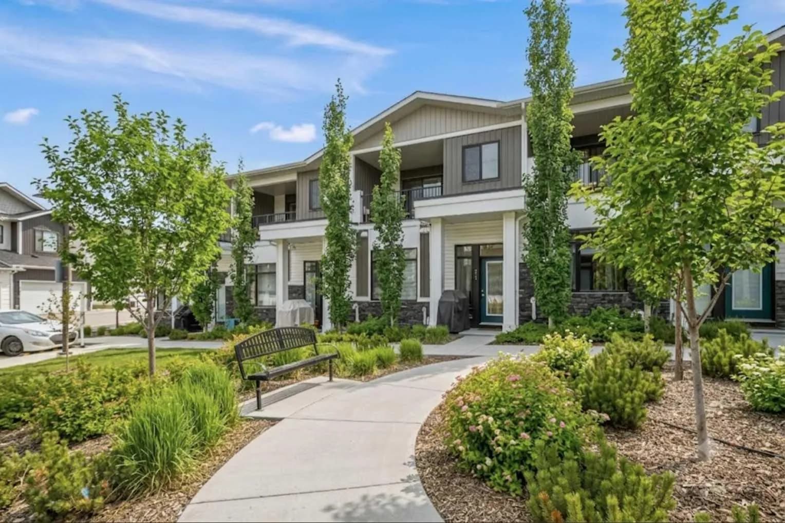 Row/Townhouse