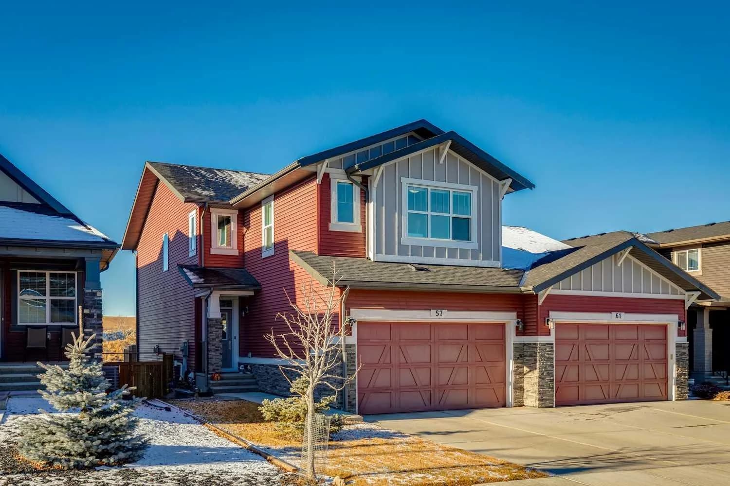 Semi Detached (Half Duplex)