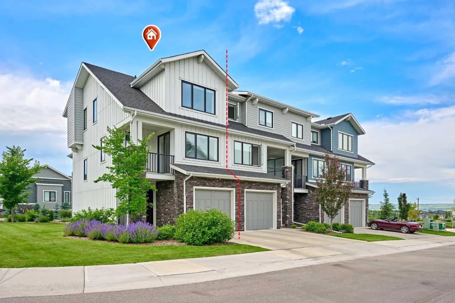Row/Townhouse